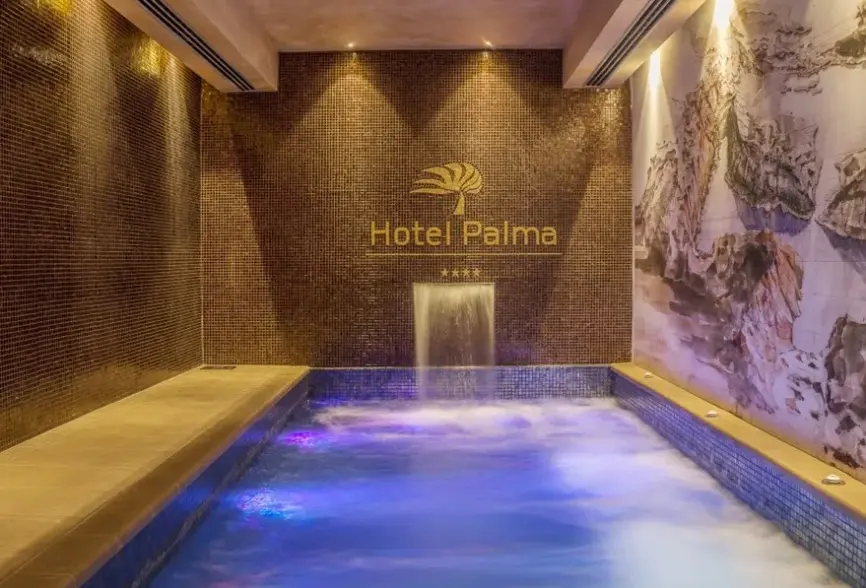 Spa w hotelu Palma (Tivat)