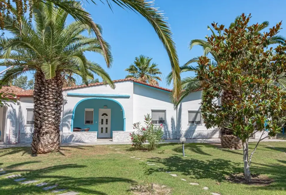 Hotel Palma Village (Fourka)