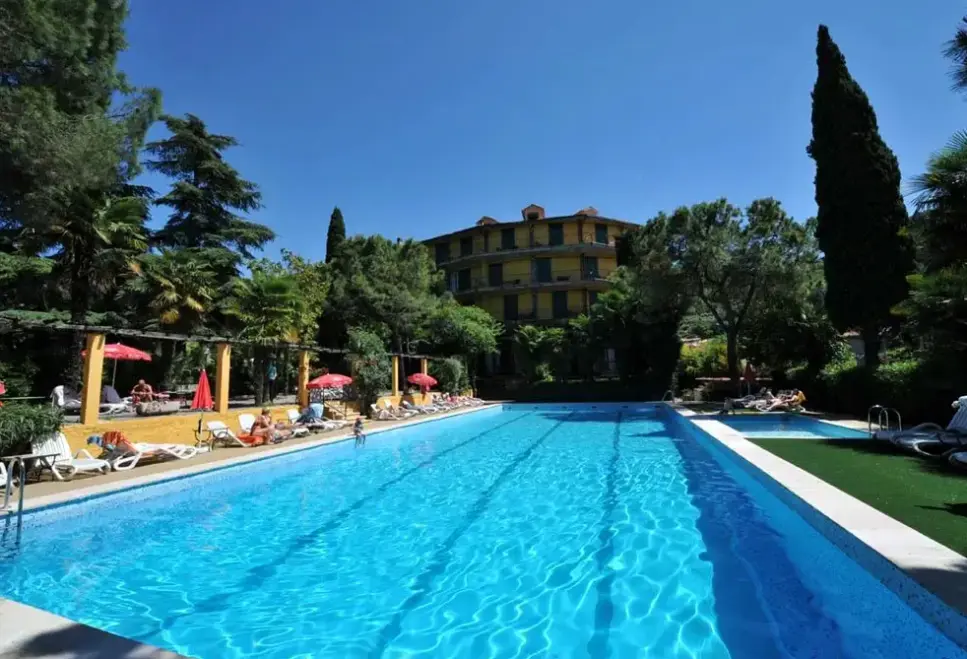 Hotel Palme / Suite / Royal w Włochy (Jezioro Garda) - oferta last minute