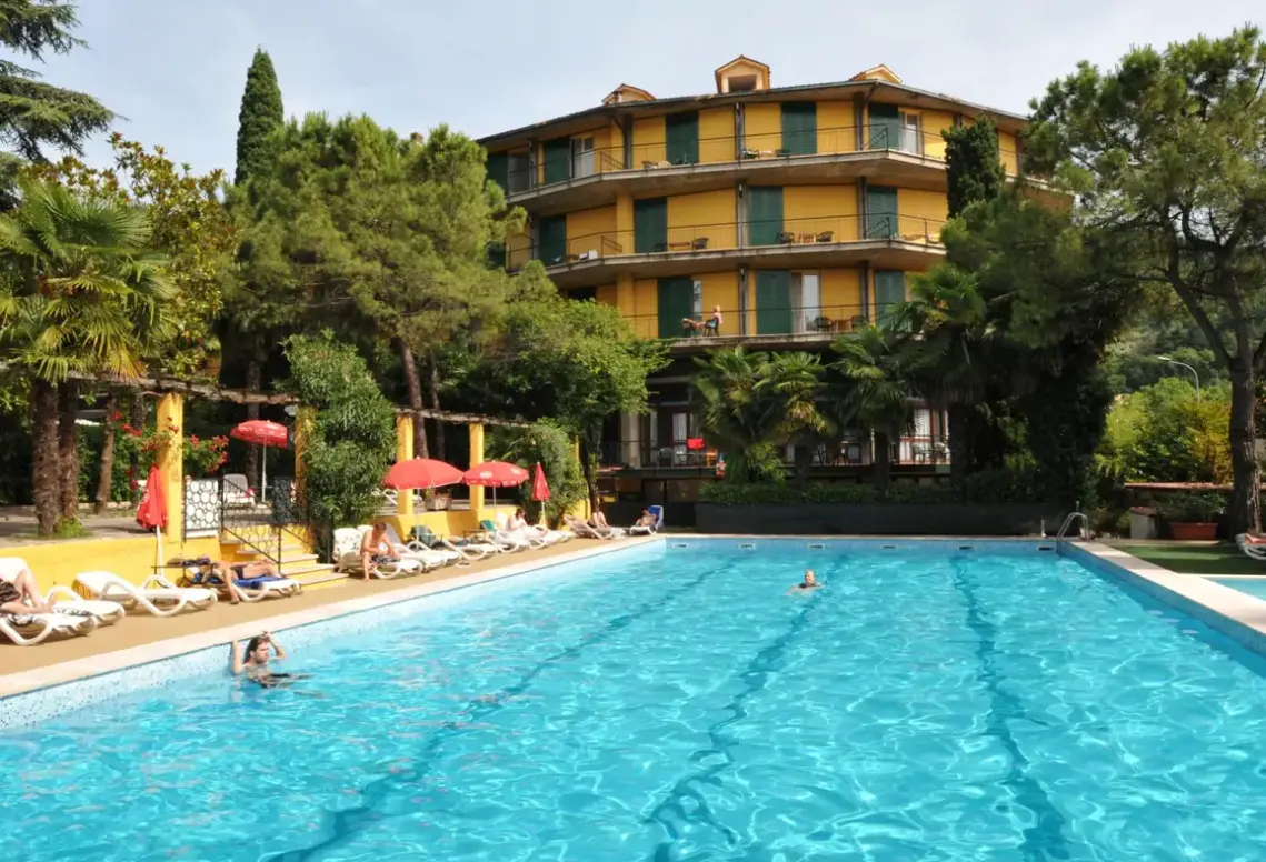 Obiekt hotelu Palme / Suite / Royal