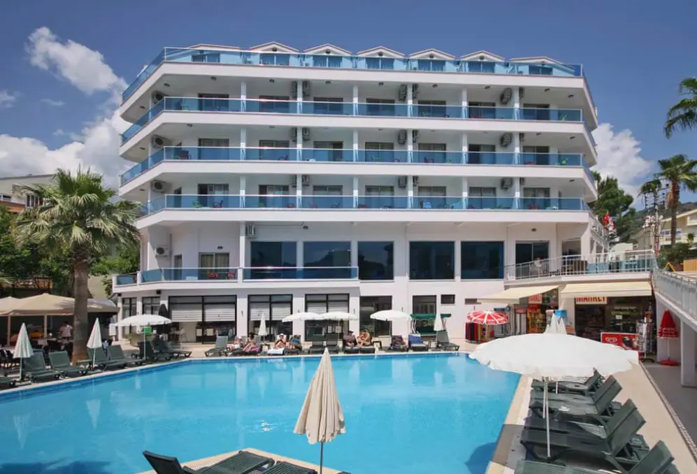 Hotel Palmea (ex Club Palm)