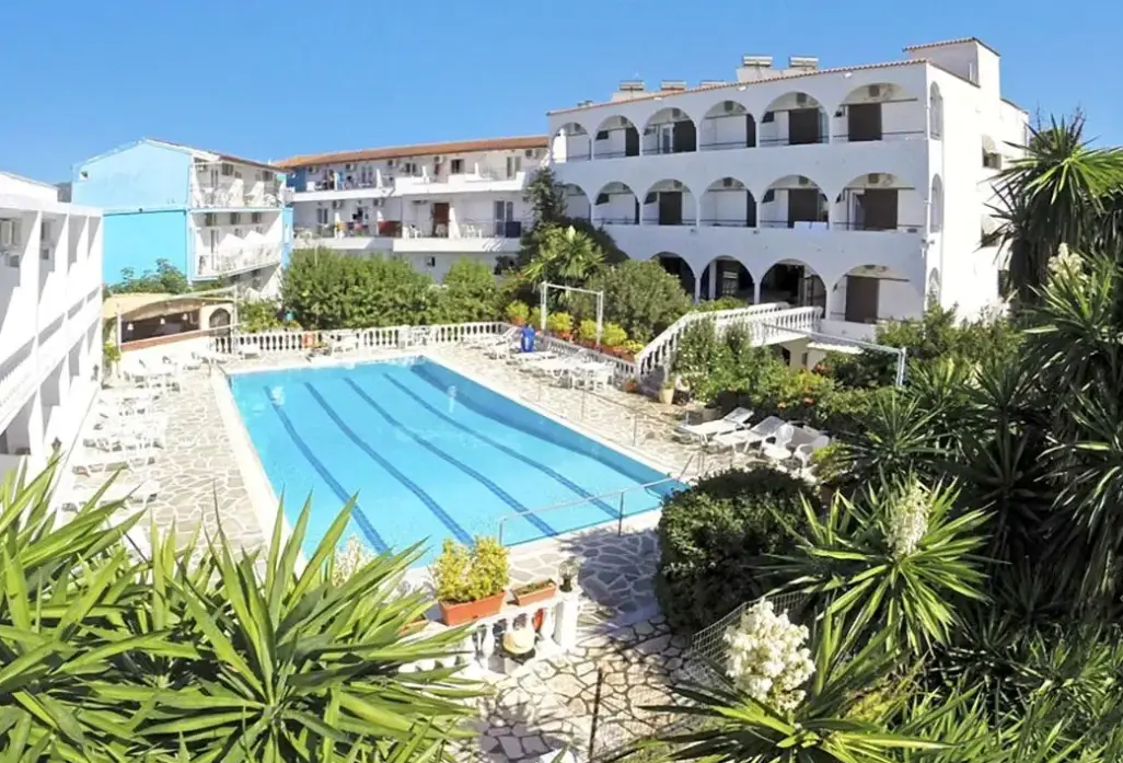 Hotel Palotel Luxury (Corfu)