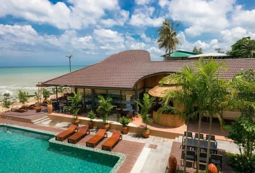 Hotel Pandora Beach Mui Ne Retreat
