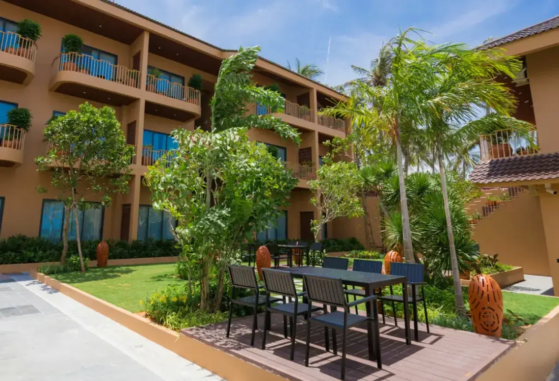 Obiekt hotelu Pandora Beach Mui Ne Retreat