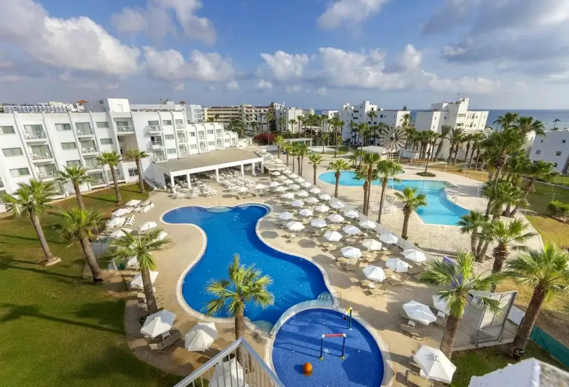 Hotel Papantonia