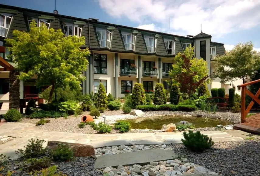 Hotel Papuga Park