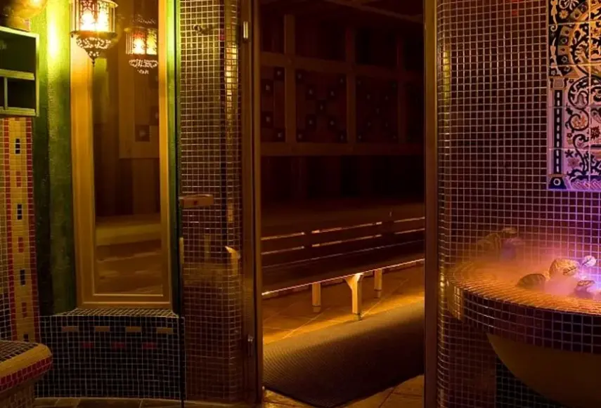 Spa w hotelu Papuga Park