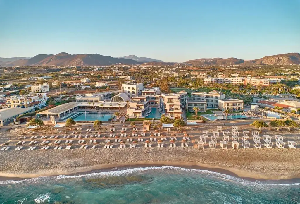 Hotel Paralos Kosta Alimia (ex. Kosta Mare Palace)