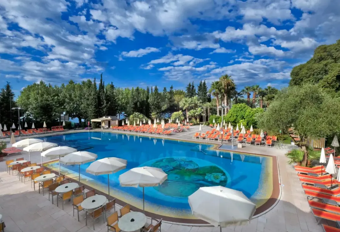 Hotel Parc Gritti w Włochy (Jezioro Garda) - oferta last minute