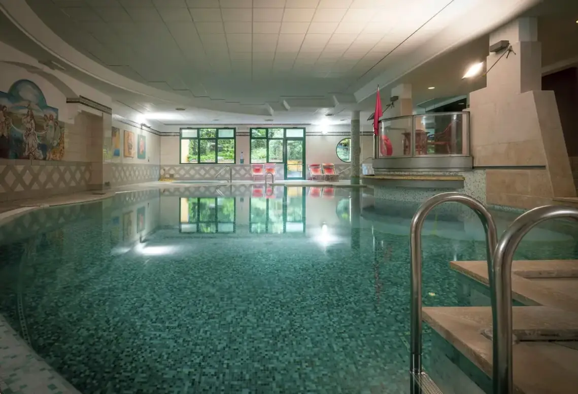 Spa w hotelu Parc Gritti