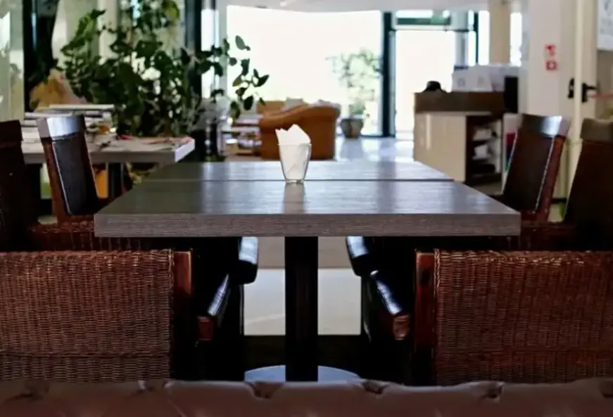 Restauracja i jedzenie w hotelu Park (Cattolica)