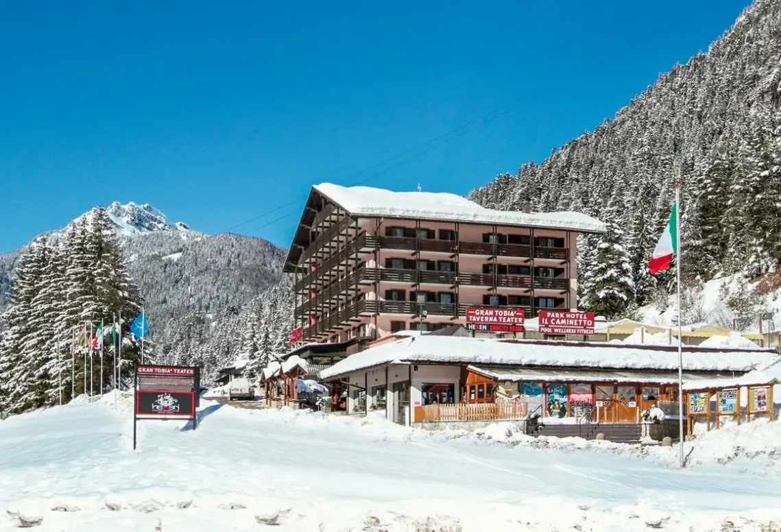 Hotel Park Club Il Caminetto