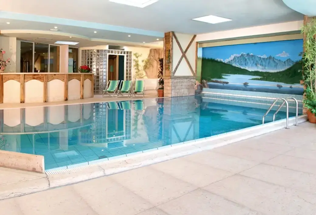 Spa w hotelu Park Club Il Caminetto