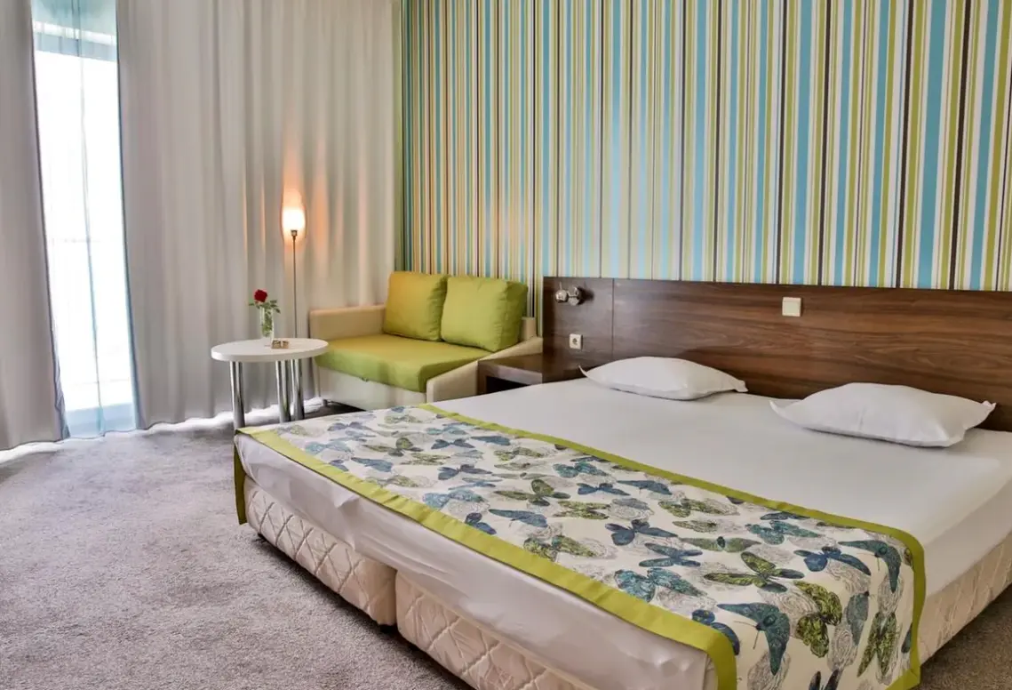 Pokój w hotelu Park Golden Beach