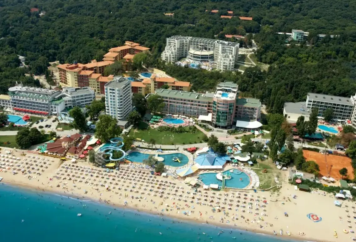 Hotel Park Golden Beach w Bułgaria (Złote Piaski) - oferta last minute
