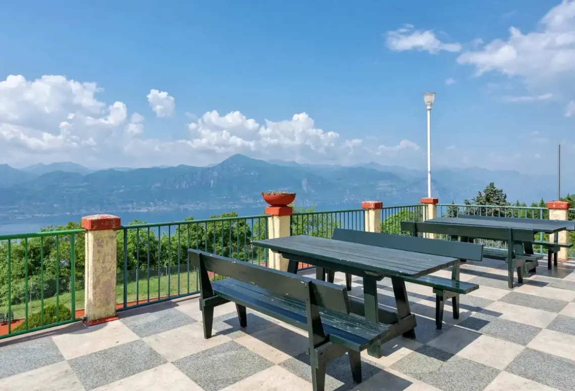 Hotel Park Jolanda w Włochy (Jezioro Garda) - oferta last minute
