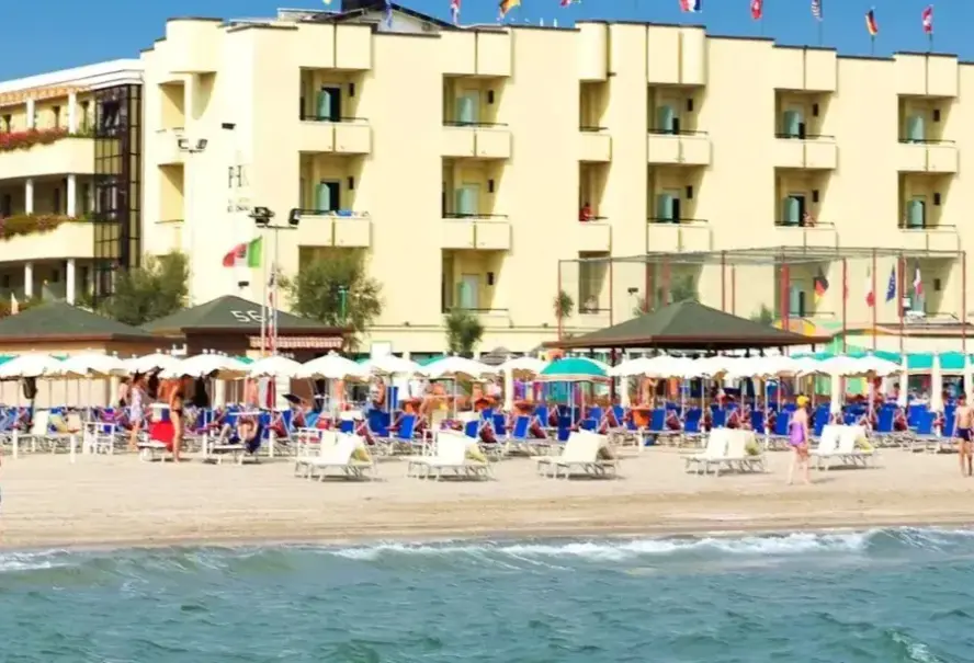 Hotel Park Kursaal w Włochy (Riwiera Adriatycka) - oferta last minute