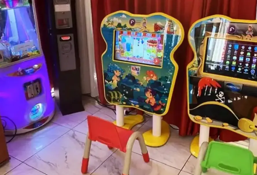 Atrakcje dla dzieci w hotelu Park Kursaal