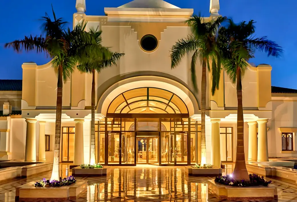 Obiekt hotelu Park Regency Resort (ex. Hyatt)