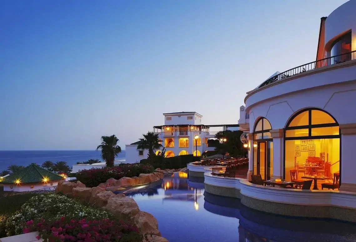 Hotel Park Regency Resort (ex. Hyatt) w Egipt (Sharm El Sheikh) - oferta last minute