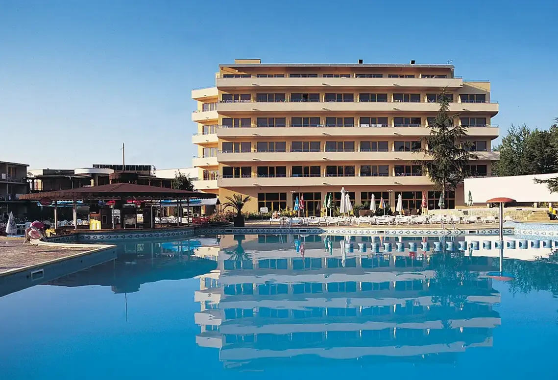 Hotel Parkhotel Continental (Sunny Beach) w Bułgaria (Słoneczny Brzeg) - oferta last minute