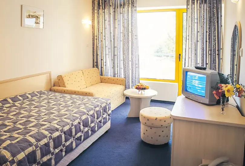 Pokój w hotelu Parkhotel Continental 3 (Sunny Beach)