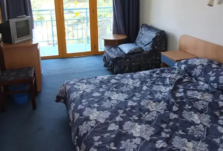 Pokój w hotelu Parkhotel Continental 3 (Sunny Beach)