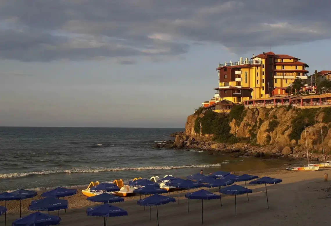 Hotel Parnasse