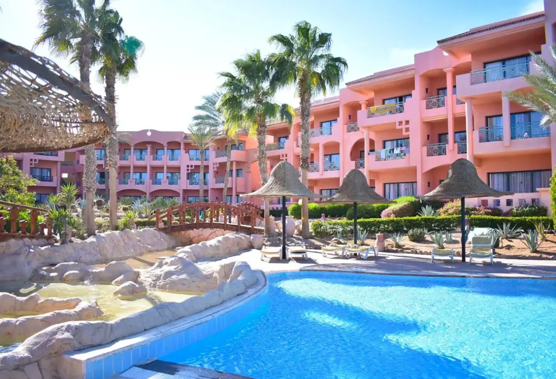 Hotel Parrotel Aqua Park Resort (ex. Park Inn) w Egipt (Sharm El Sheikh) - oferta last minute
