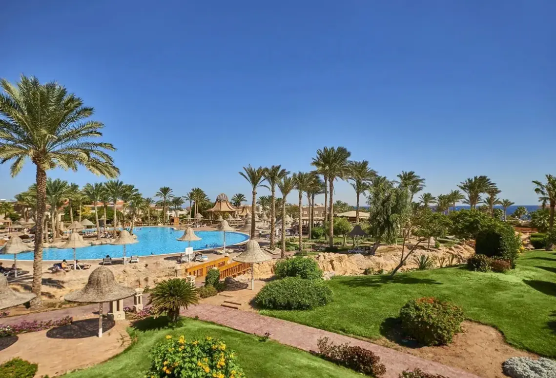 Hotel Parrotel Beach Resort (ex. Radisson Blu) w Egipt (Sharm El Sheikh) - oferta last minute