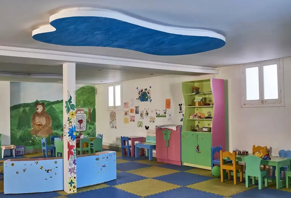 Atrakcje dla dzieci w hotelu Parrotel Beach Resort (ex. Radisson Blu)