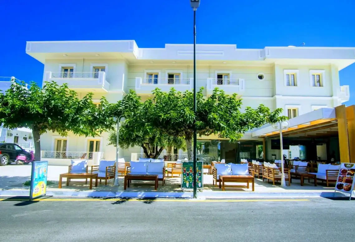 Obiekt hotelu Pela Sofia