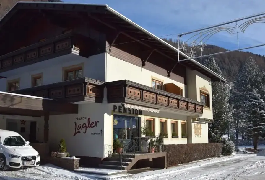 Hotel Pensjonat Lagler