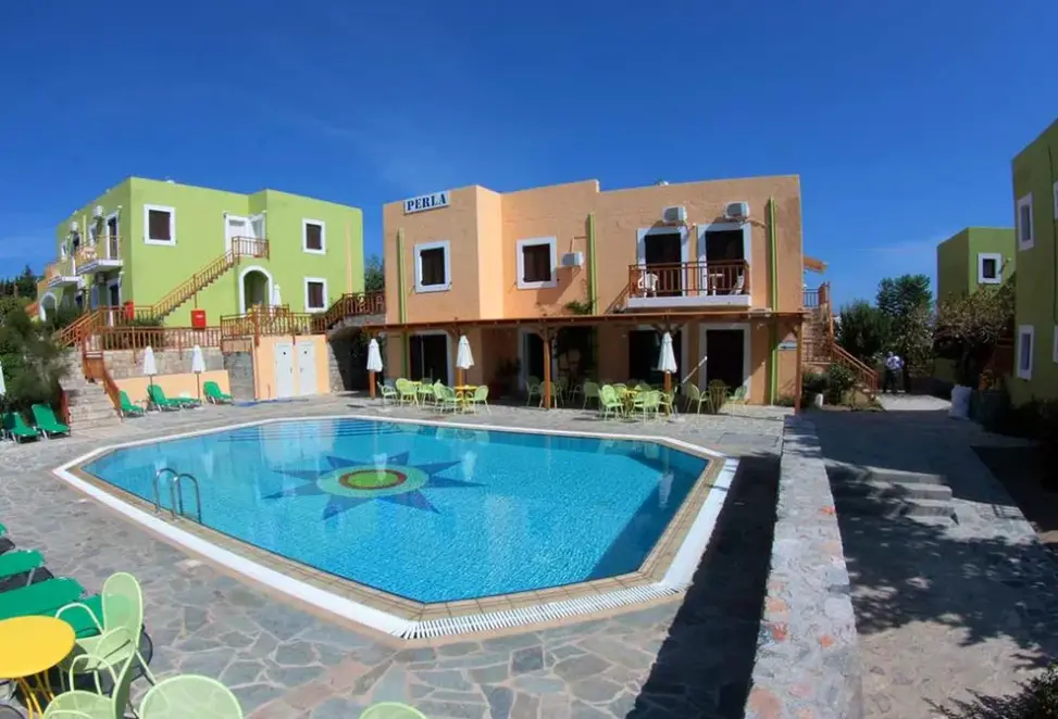Hotel Perla (Agia Pelagia) w Grecja (Kreta Wschodnia) - oferta last minute