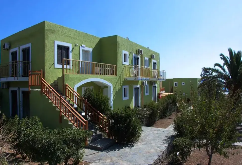 Obiekt hotelu Perla (Agia Pelagia)