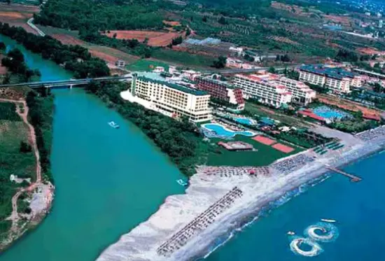 Hotel Perre Delta w Turcja (Alanya) - oferta last minute