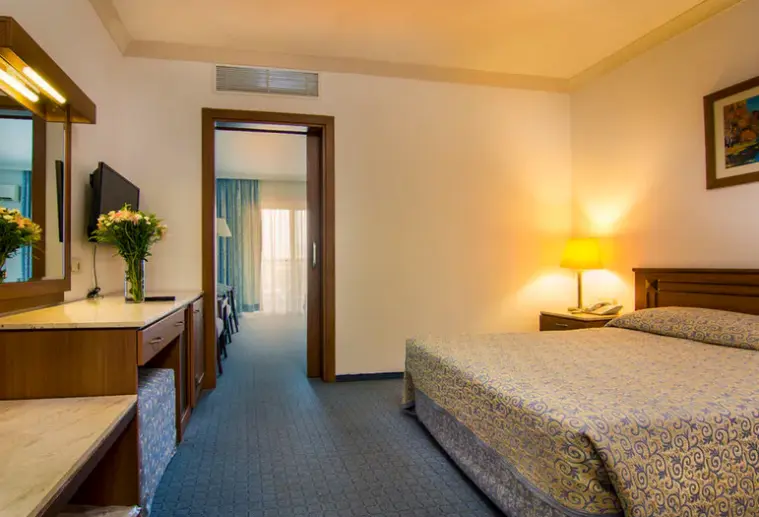 Pokój w hotelu Perre Delta