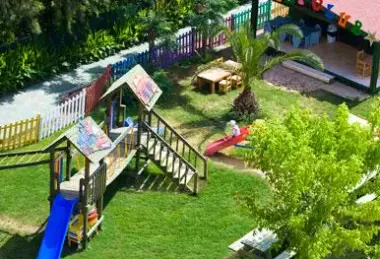 Atrakcje dla dzieci w hotelu Perre Delta