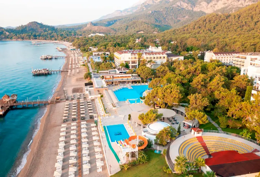 Hotel Perre La Mer Resort & Spa (ex. La Mer) w Turcja (Kemer) - oferta last minute