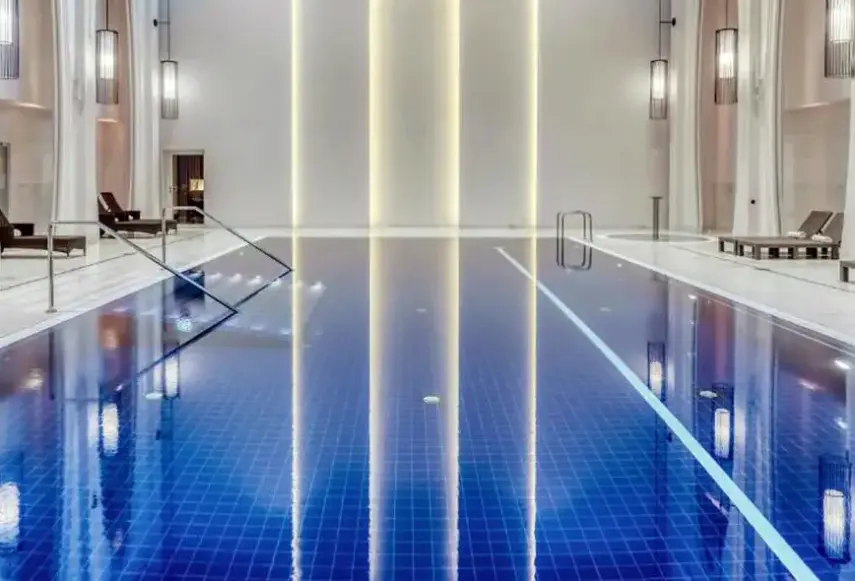 Spa w hotelu Pieniny Grand Wellness & SPA