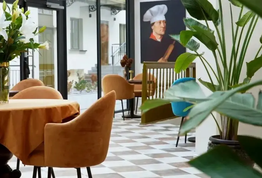 Hotel Pietryna w Polska (Łódź) - oferta last minute