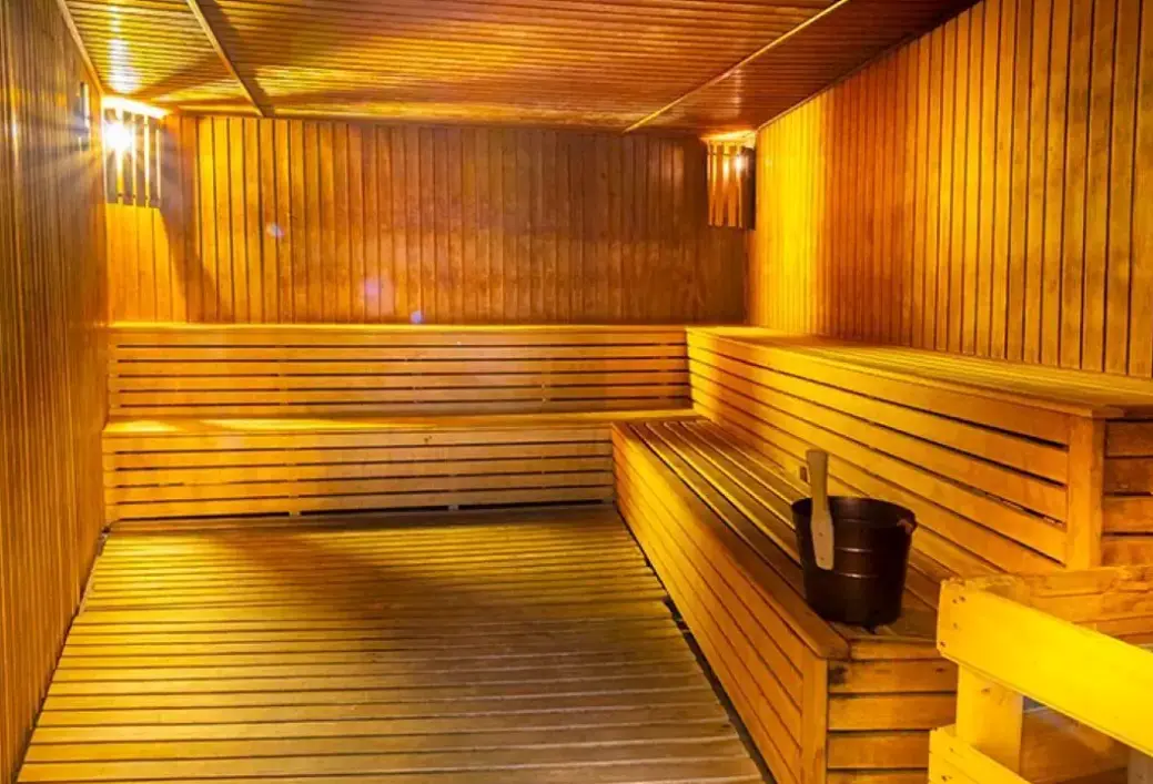 Spa w hotelu Pineta Park De Lux