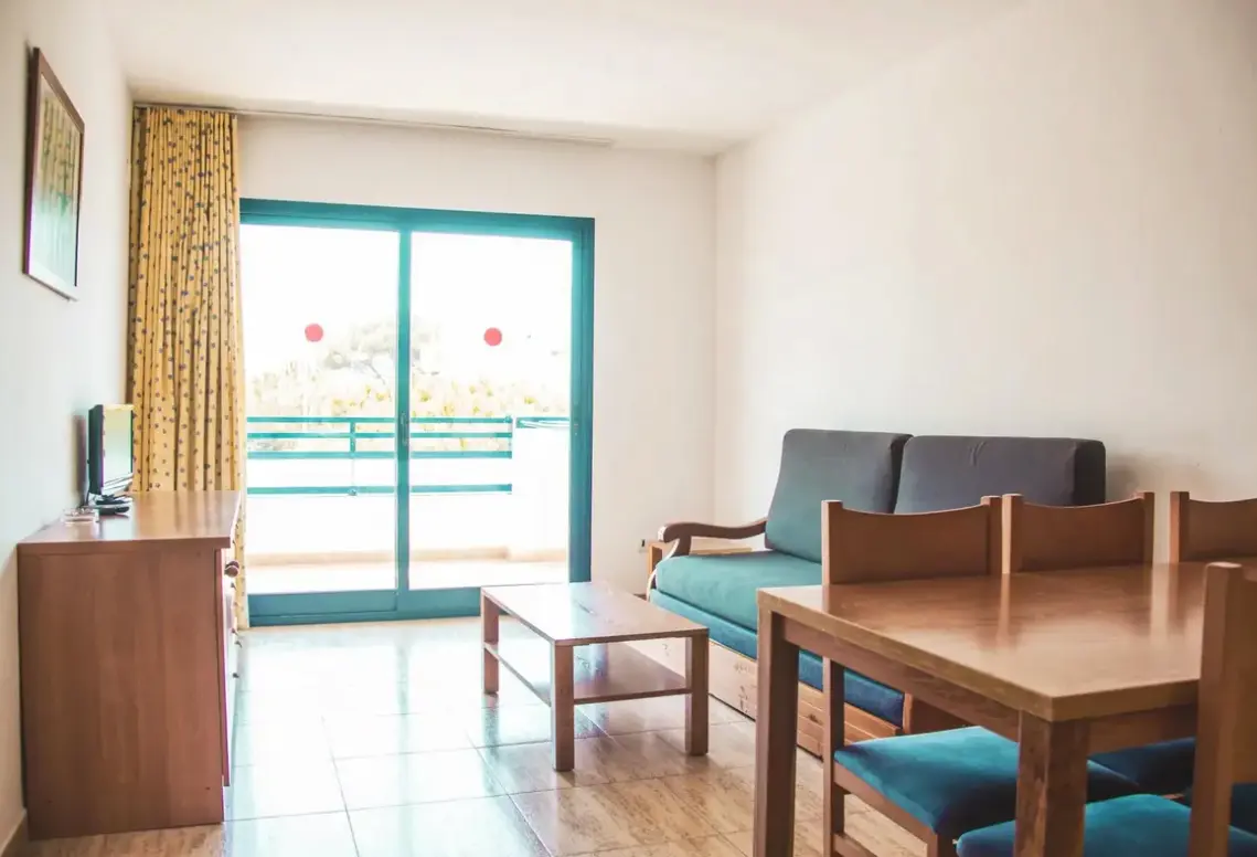 Atrakcje dla dzieci w hotelu Pins Platja Apartamentos
