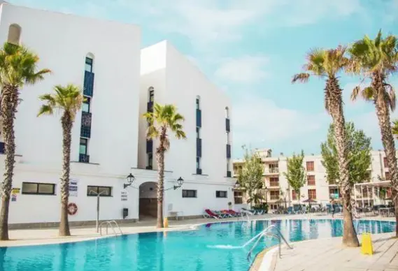 Hotel Pins Platja Apartamentos