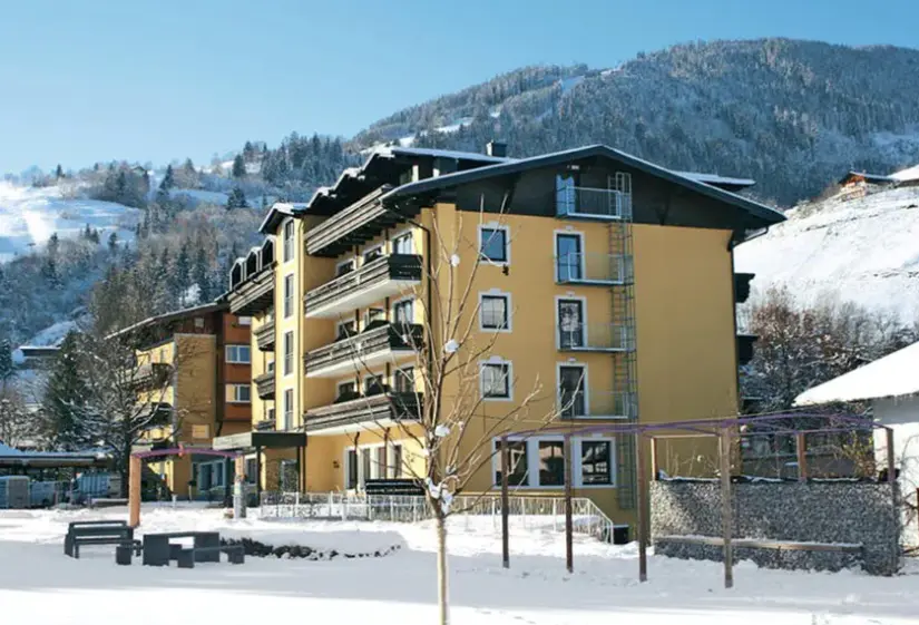 Obiekt hotelu Pinzgauerhof by Alpeffect