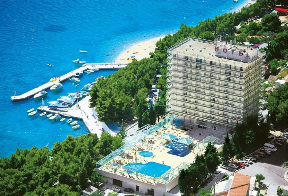 Hotel [Places] Dalmacija by Valamar (Makarska)