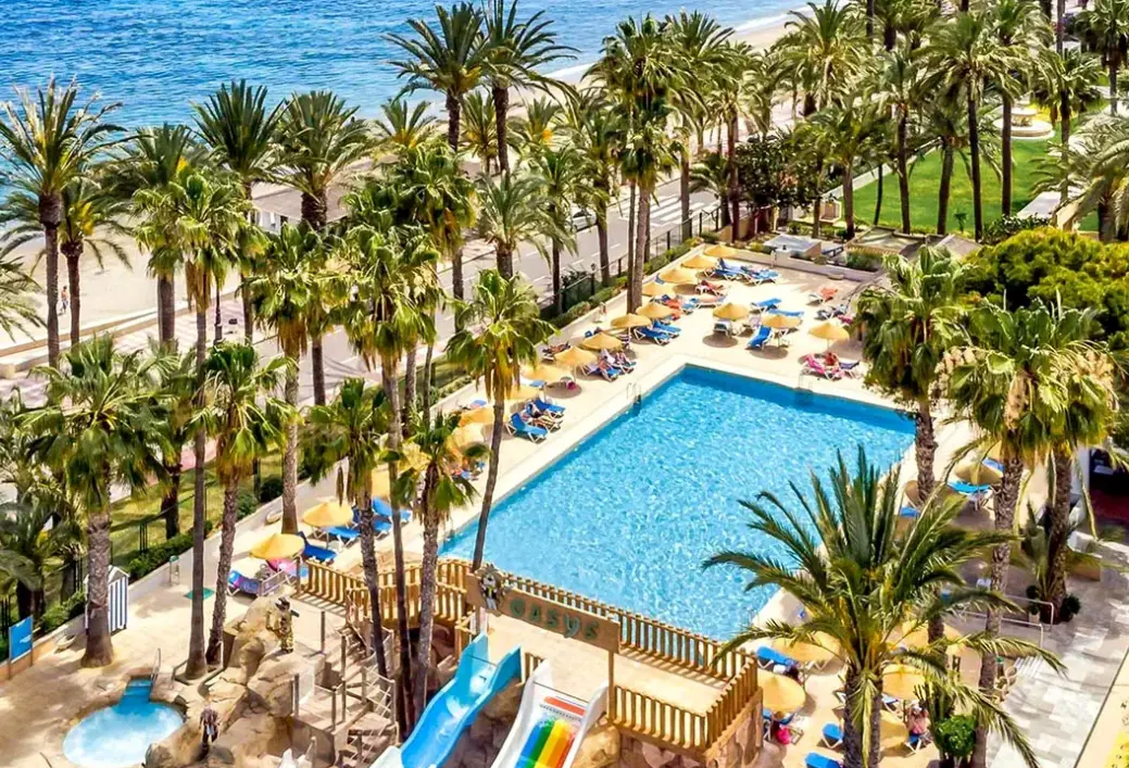 Hotel Playadulce