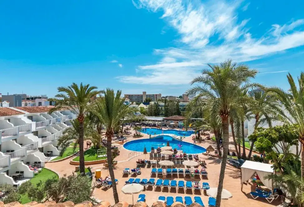 Hotel Playas Cas Saboners