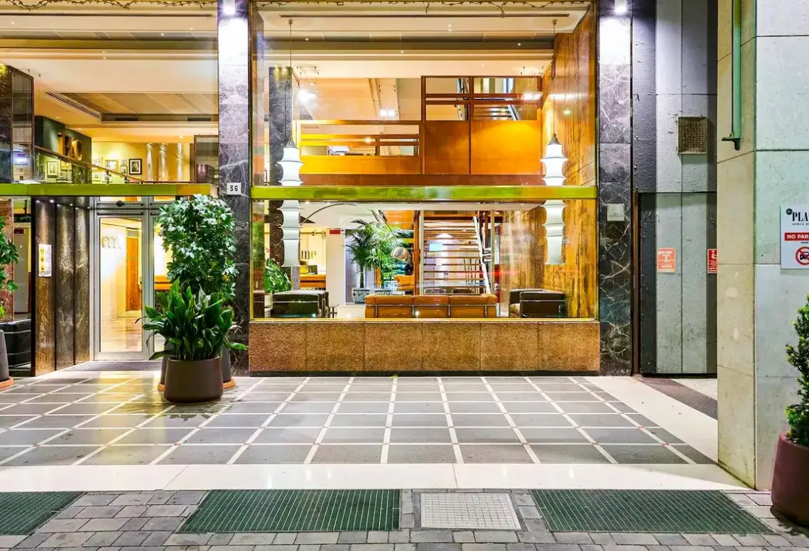 Hotel Plaza (Mestre) w Włochy (Wenecja) - oferta last minute