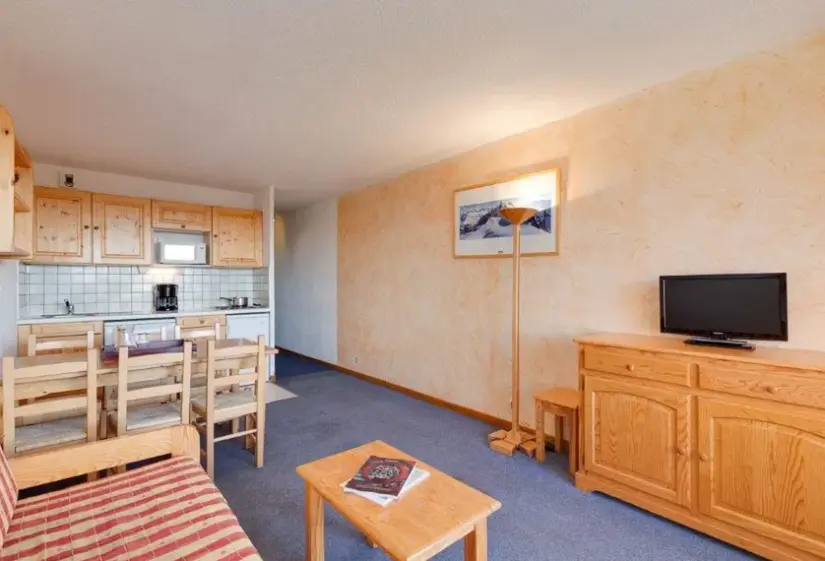 Spa w hotelu Plein Sud (Les Deux Alpes)